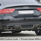 Rieger 00088200 Audi B8 B81 A5 Rear Diffuser