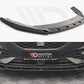 Maxton Design SE-LE-4-FR-FD2T Front Splitter V2 Seat Leon Fr MK4 (2020-) | Duco Car Parts UK Car Parts