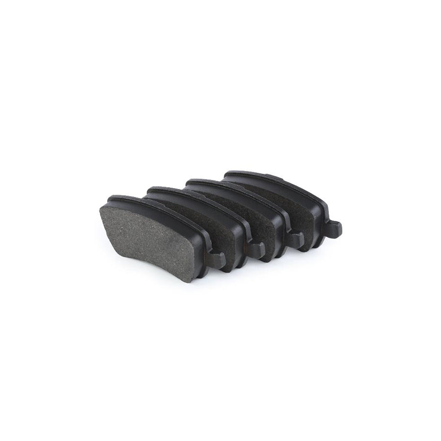 Bosch 0986494641 Brake Pad Set With Anti Squeak Plate With Bolts Screws With Mounting Manual BP1120
