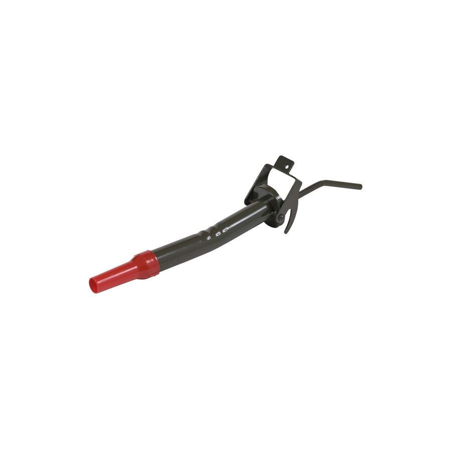 CARTREND 50165 Jerrycan 20l, with spout, Metal, PVC