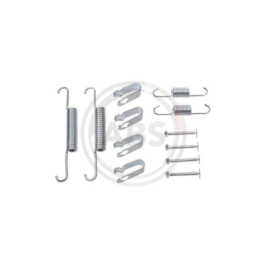 A.B.S. 0881Q Brake Shoe Fitting Kit | Duco Car Parts UK Car Parts