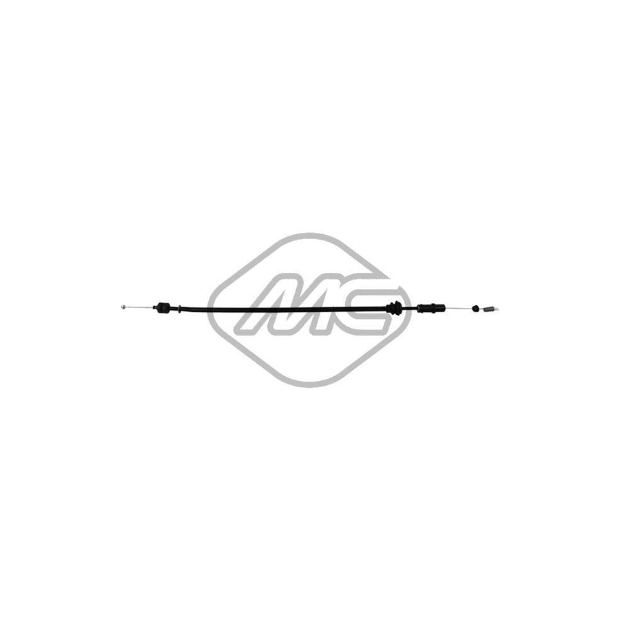 Metalcaucho 82667 Throttle Cable for OPEL ASTRA | Duco Car Parts UK Car Parts