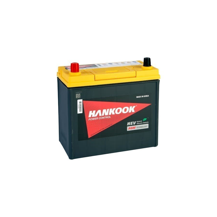 Hankook AXS46B24R AGM Starter Battery: Type 057