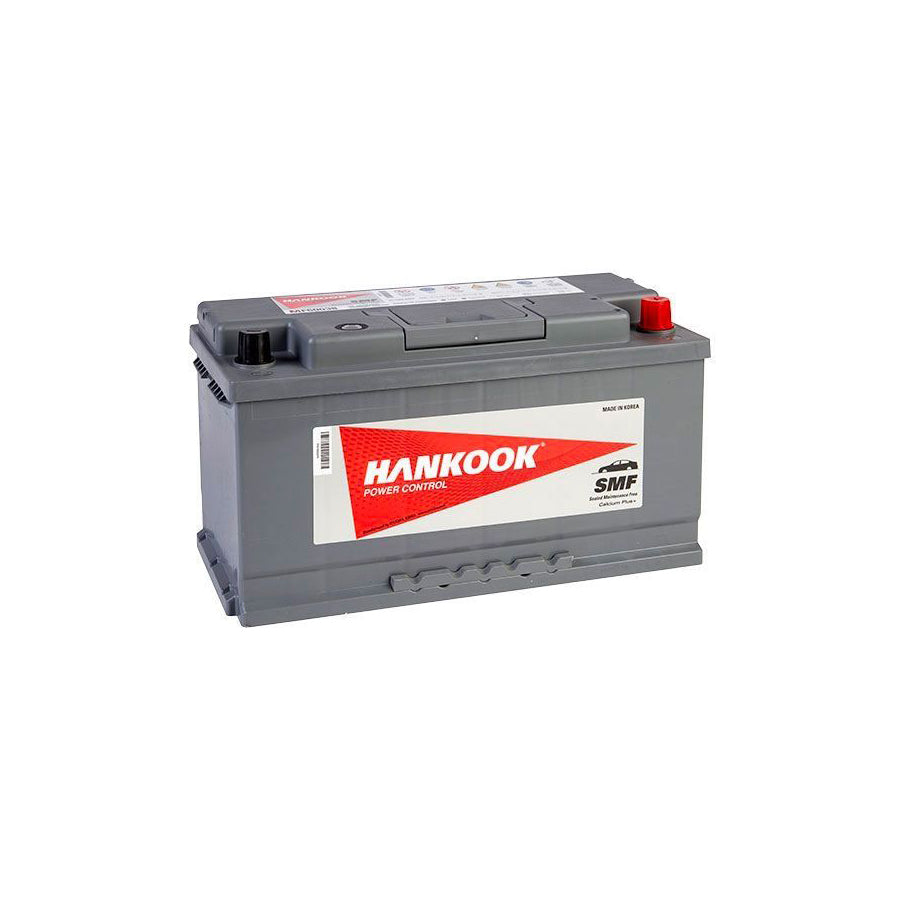 Hankook 019 Car Battery 12V 100AH MF60038