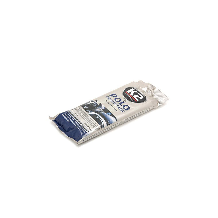 K2 K420 Hand cleaning wipes Quantity: 25
