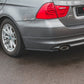 Maxton Design BMW Series 3 E91 (Facelift) Rear Side Splitters