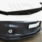 Maxton Design OP-ZA-2-OPC-FD1T Front Splitter Opel Zafira | Duco Car Parts UK Car Parts