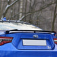 Maxton Design Subaru BRZ / Toyota GT86 (Facelift) Spoiler Cap V.2