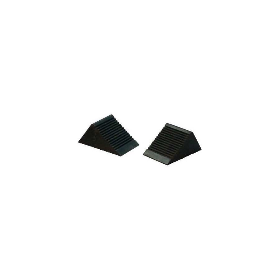 KS TOOLS 160.0382 Wheel chock Solid rubber