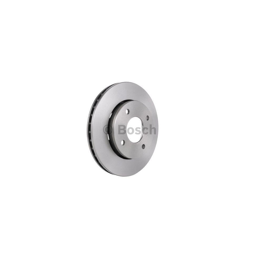 BOSCH 0 986 479 187 Brake Disc Vented Oiled