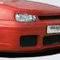 Rieger 00059038 VW Mk4 Golf Front Bumper