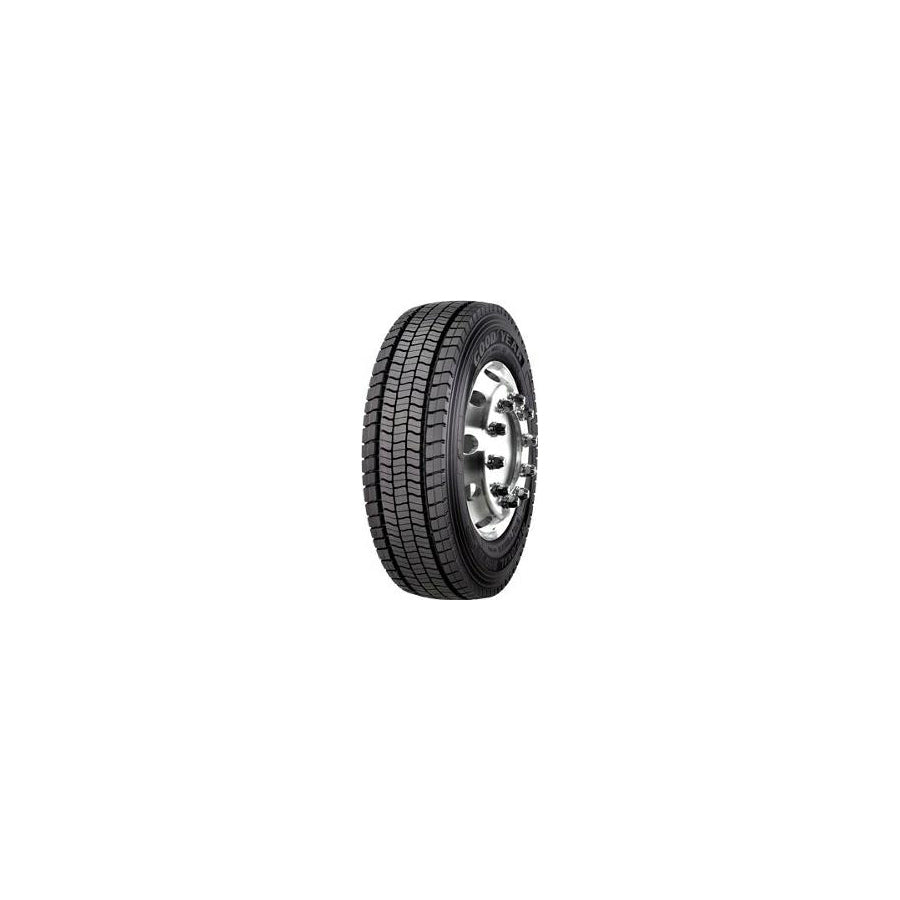 Goodyear Regional RHD II+ 215/75 R17.5 126/124M All-season Truck Tyre