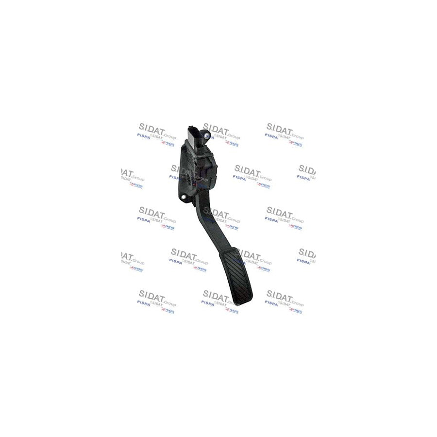 FISPA 84.2143 Accelerator Pedal Kit | Duco Car Parts UK Car Parts