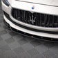 Maxton Design Maserati Ghibli MK3 Front Splitter V.1