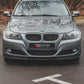 Maxton Design BMW Series 3 E90 / E91 (Facelift) Front Splitter V.2