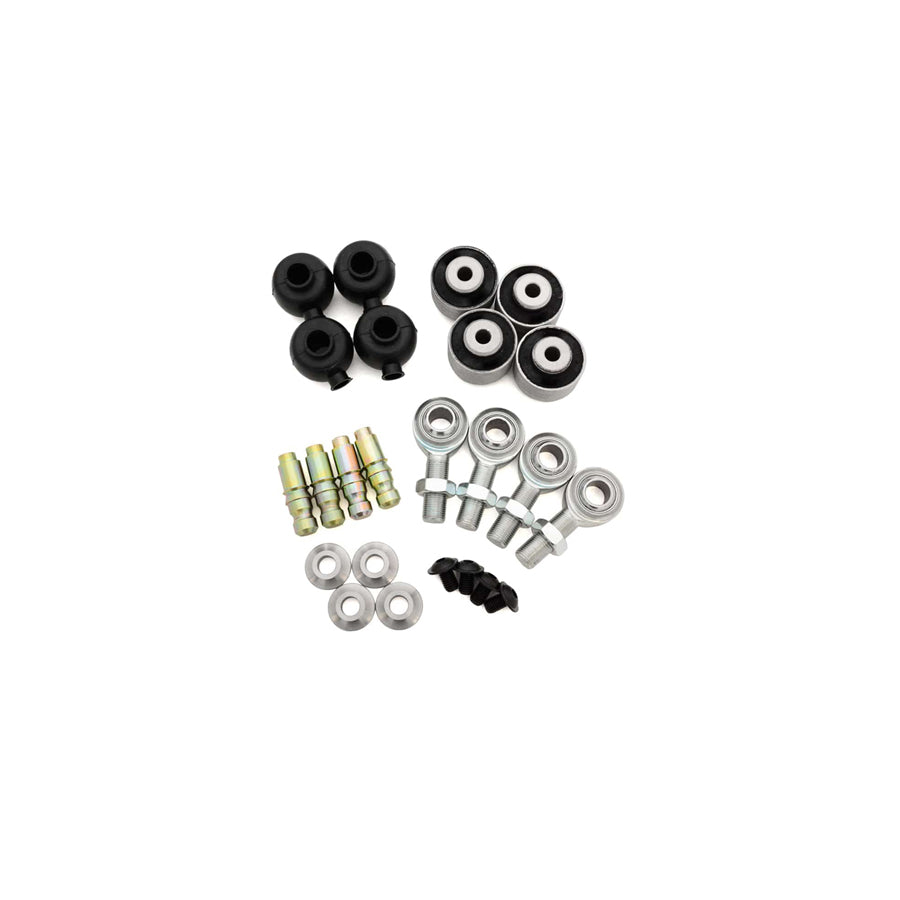 034Motorsport Audi Rebuild Kit, Density Line Adjustable Front Upper Control Arms For B8/B8.5