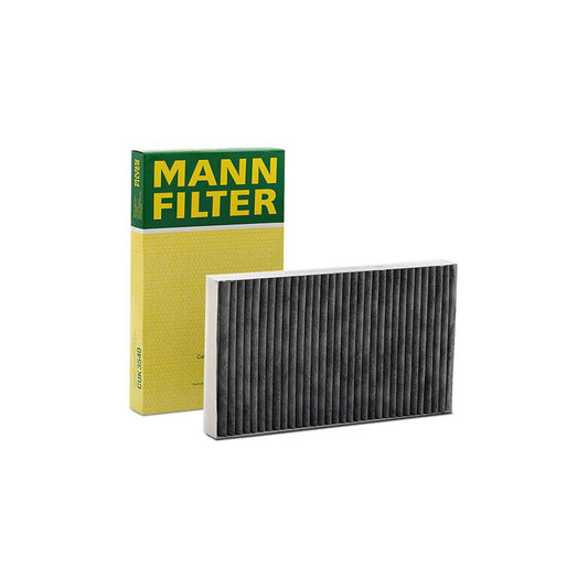 MANN-FILTER CUK 3540 Pollen filter Activated Carbon Filter