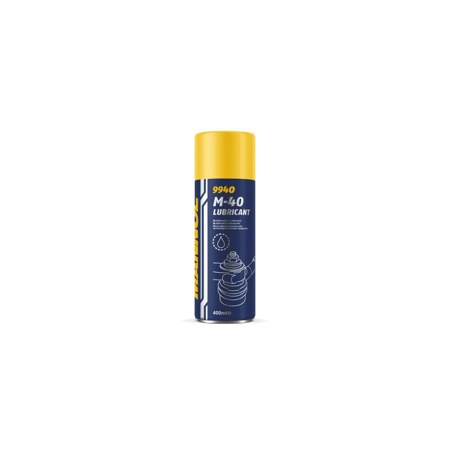 MANNOL M-40 9940 Universal Lubricant | Duco Car Parts UK Car Parts