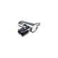 Stone Exhaust MINI B48 B48E F55 F56 Cooper S Cat-Back Valvetronic Exhaust System