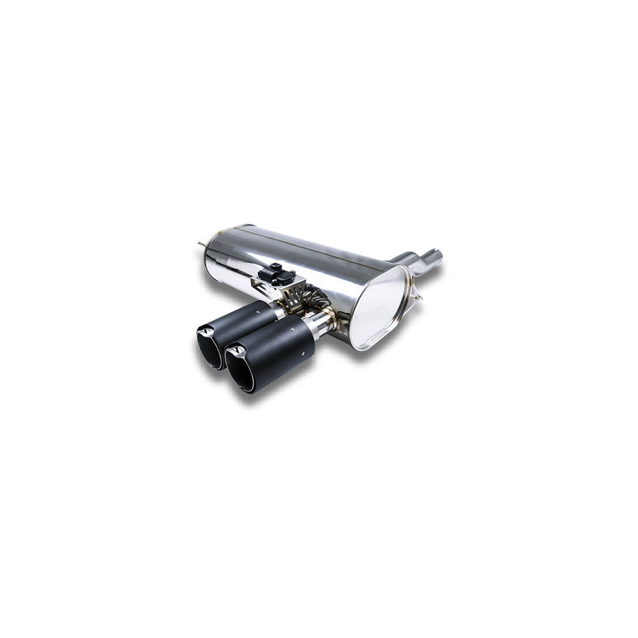 Stone Exhaust MINI B48 B48E F55 F56 Cooper S Cat-Back Valvetronic Exhaust System