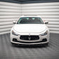 Maxton Design Maserati Ghibli MK3 Front Splitter V.1