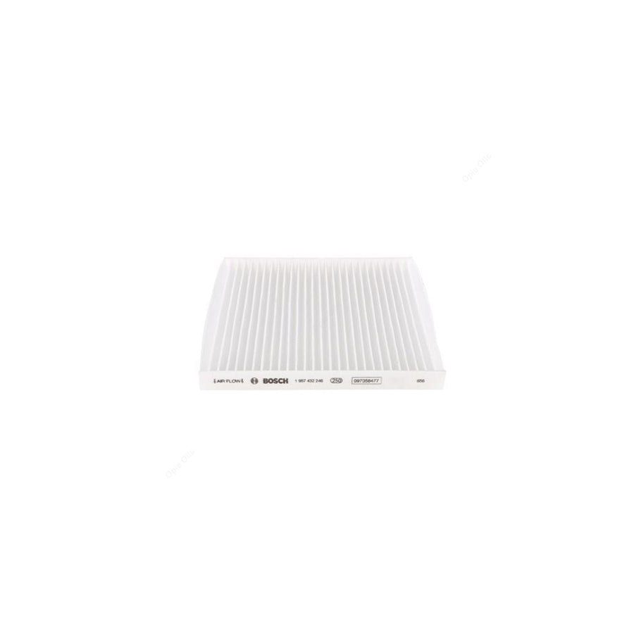 BOSCH Cabin Filter 1987432246 [ M 2246 ]