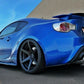 Maxton Design Toyota GT86 Rear Side Splitters
