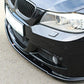 Maxton Design BMW Series 3 E91 M-Pack (Facelift) Front Splitter V.1