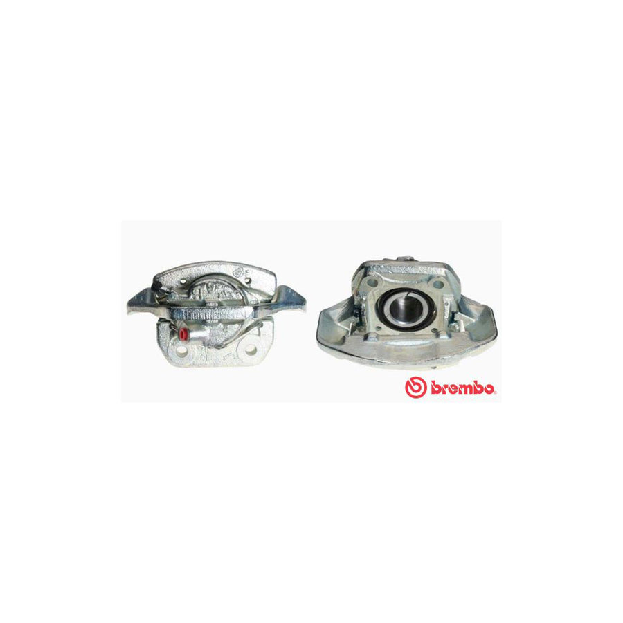 BREMBO T 28 036 Brake Hose 485Mm F10X1 