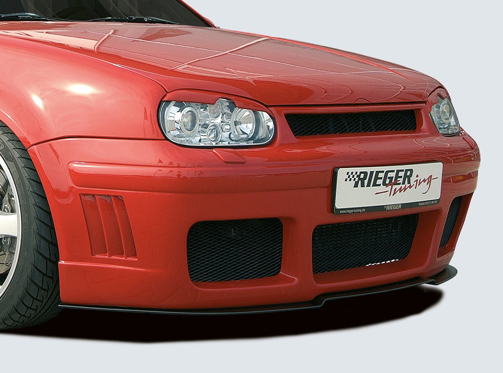 Rieger 00059037 VW Mk4 Golf Front Bumper