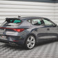 Maxton Design Seat Leon Fr Hatchback MK4 (2020-) Spoiler Cap