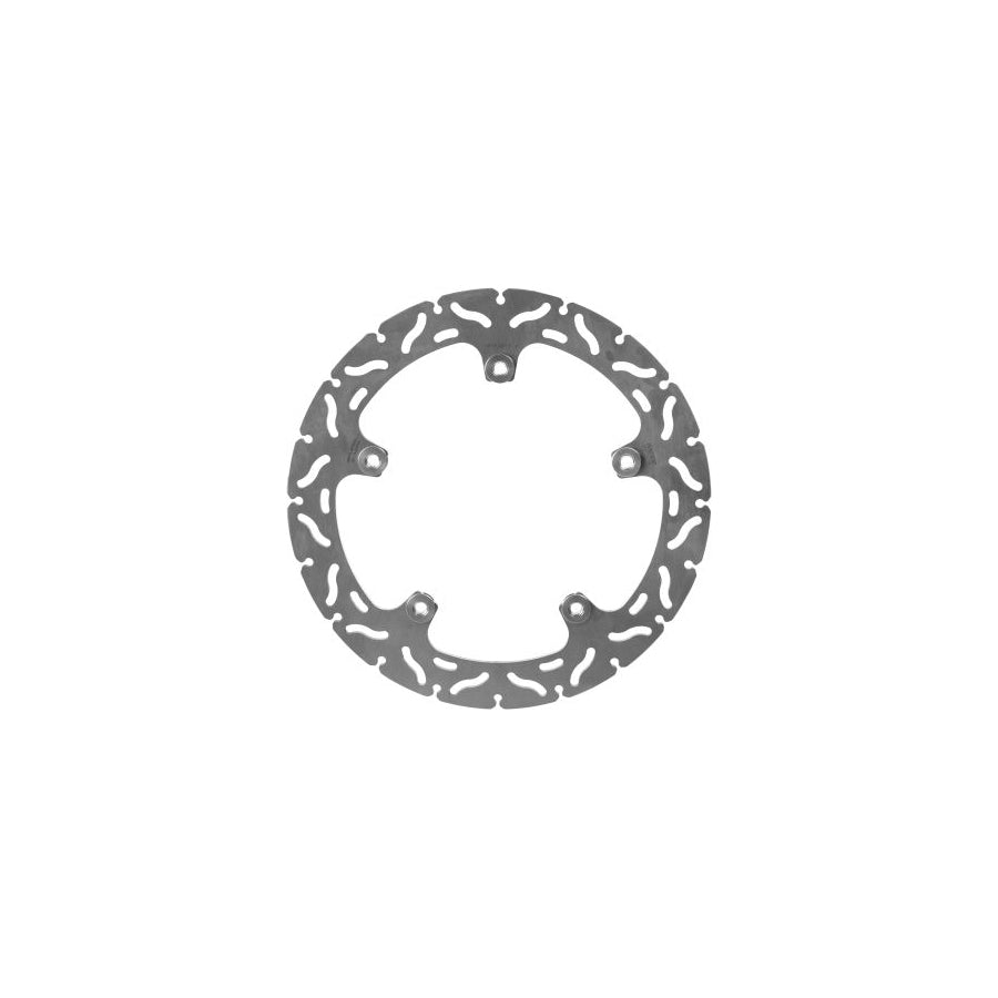 TRW MSTR257RAC Brake Disc Contour brake disc with pressed rivet system Steel