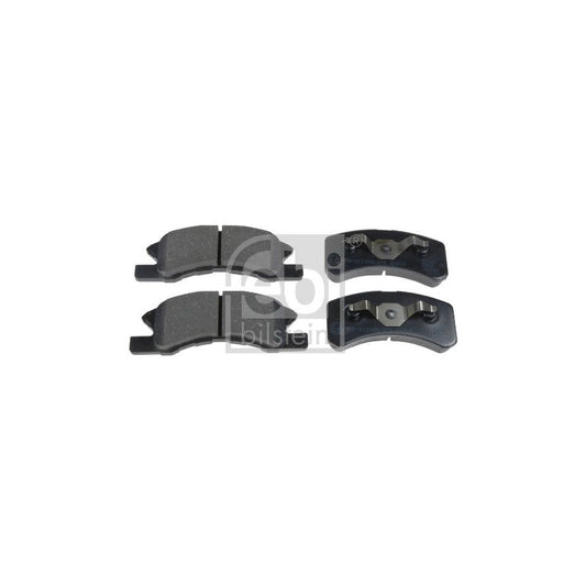 Febi Bilstein 170246 Brake Pad Set Front Axle