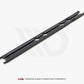 Maxton Design Seat Leon Fr MK4 / Cupra Leon Side Skirts Diffusers V.1