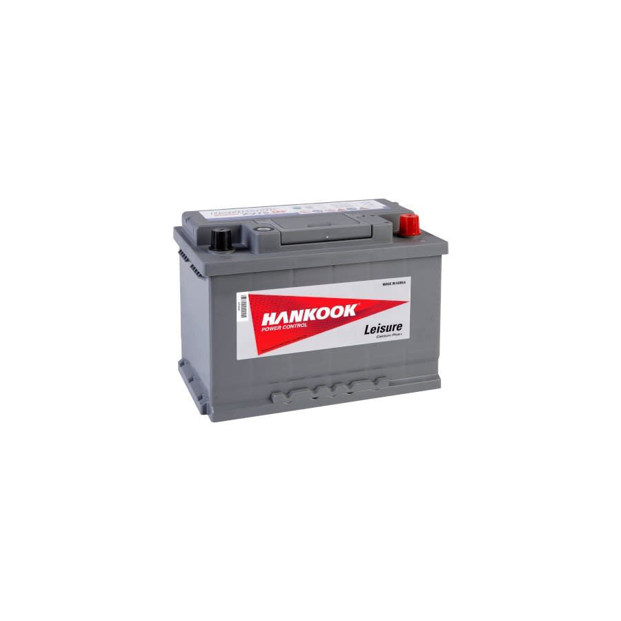 Hankook XV75 Dual Purpose Leisure Battery