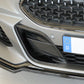 Rieger 00088204 BMW Z4 G4Z/G29 Front Splitter - Glossy Black