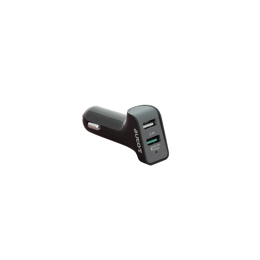 AUTO-T 540309 In-car charger USB Express Charge, Number of inlets/outlets: 2x USB, USB type-A