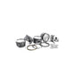 Integrated Engineering Audi Volkswagen Mahle 1.8T 20V 92.8MM Stroker Piston Set