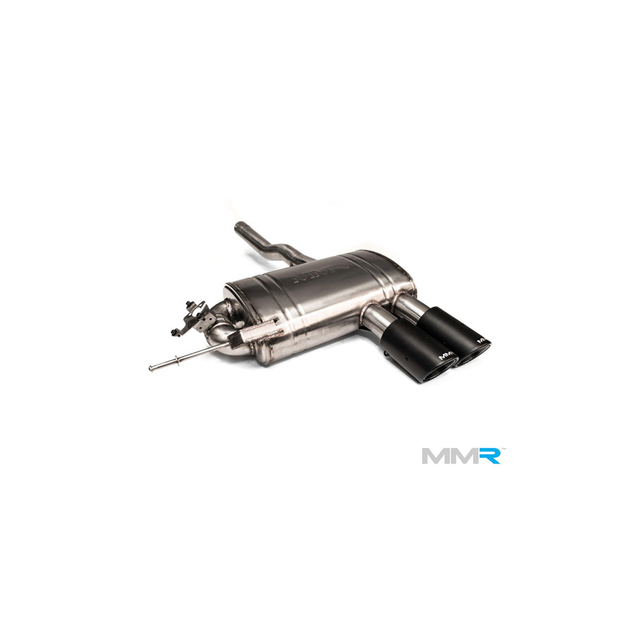 MMR Performance MINI F56 Exhaust System (Inc. Cooper, Cooper S, Cooper SD & JCW)