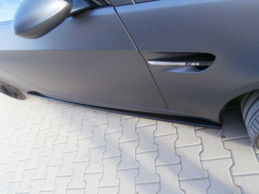 Maxton Design BMW M3 E92 / E93 Side Skirts Diffusers