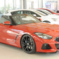 Rieger 00088204 BMW Z4 G4Z/G29 Front Splitter - Glossy Black