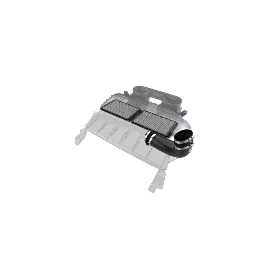  aFe 55-10014DC Stock Intake Upgrade Kit RAM 1500 TRX 2021 V8-6.2L (sc)  | Duco Car Parts UK Car Parts
