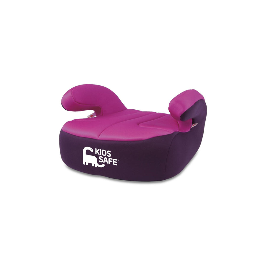 KIDS SAFE KS200PK Booster seat 22-36kg, Group |||, Light pink