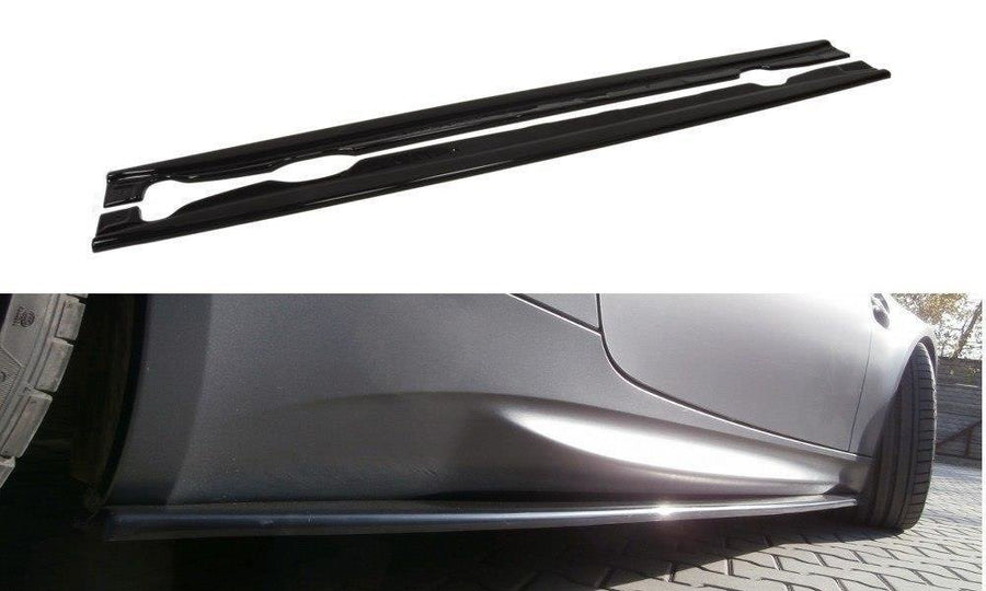 Maxton Design BM-3-92-M-SD1T Side Skirts Diffusers BMW M3 E92 / E93 | Duco Car Parts UK Car Parts