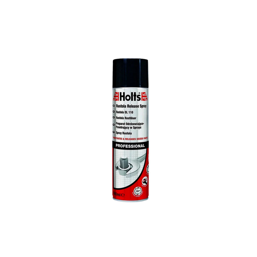Holts 500ml Rustola Release Spray
