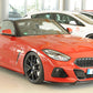 Rieger 00088204 BMW Z4 G4Z/G29 Front Splitter - Glossy Black