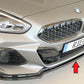 Rieger 00088204 BMW Z4 G4Z/G29 Front Splitter - Glossy Black