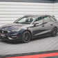 Maxton Design Seat Leon Fr MK4 / Cupra Leon Side Skirts Diffusers V.1