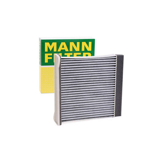 MANN-FILTER CUK 2231 Pollen filter Activated Carbon Filter