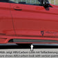 Rieger 00099245 BMW 4 Series F32 F33 Right Side Skirt